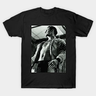 Curt Robinson Pro Wrestler T-Shirt